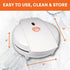 MasterChef Waffle Cone and Bowl Maker, Includes Shaper Roller and Bowl Press for Homemade Ice Cream Cones