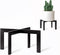 IZIDDO Plant Stand Indoor Outdoor,Metal Mid-Century Pot Stand,Modern Plant Holder Rattan Flower