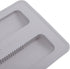 UPKOCH 2 Slice Toaster Cover Silicone Lid Bread Maker Dirt Cover, Top Cover for Toaster Appliance and Sandwich Machine
