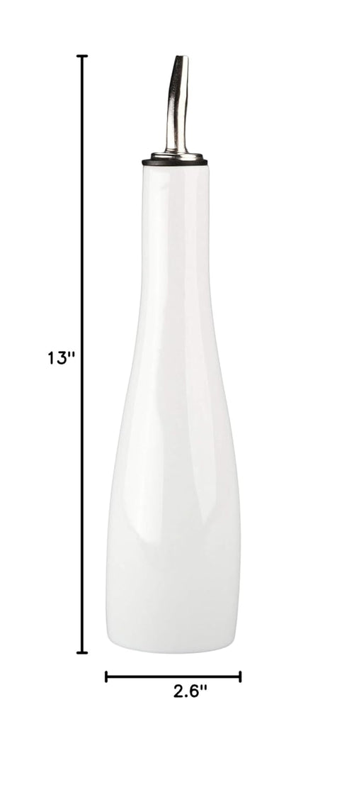 1 BIA CORDON BLUE Bottle Vinegar White, EA