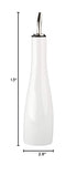 1 BIA CORDON BLUE Bottle Vinegar White, EA