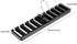Haofy Tie Belt Scarf Organizer, Storage Rack for Ties, Belts, Scarves, Sunglasses, Watches, Sturdy Plastic Closet