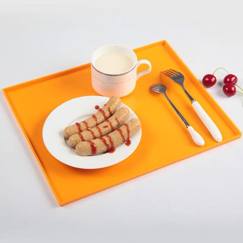8 PCS Nonstick Silicone Dehydrator Sheets for 12" x 13" Trays, Reusable Mats for Jerky, Fruit, Meat, Vegetables