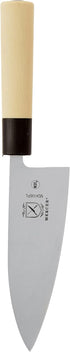 Mercer Culinary Asian Collection Deba Knife with NSF Handle