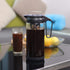 wedrink Cold Brew Coffee Maker, Borosilicate Glass Iced Tea Coffee Pitcher, Leak Proof Tritan (1.3L/44OZ)