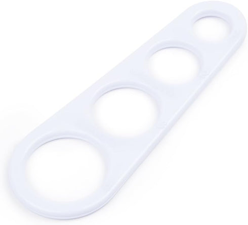 Fox Run Spaghetti Measure Tool, Portion Control, 7.25 x 2.5 x 0.25 inches, Color May Vary