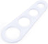 Fox Run Spaghetti Measure Tool, Portion Control, 7.25 x 2.5 x 0.25 inches, Color May Vary