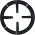 Gas Range Stand Burner Grate, Coffee Pot Holder, Gas Hob Rack