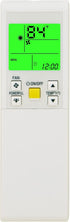 Replacement for DAIKIN AC Air Conditioner Remote Control, Models ARC466A21, ARC466A37, ARC466A70