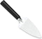 Rada Cutlery Serrated Pie Server, Made in USA, Black Handle