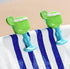 O2COOL BocaClip-Margarita Clip, 1-Pack