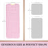 40 16 Inch 200 Sheepping Baby Bath Mat for Tub Non Slip Extra Long Cover Bathtub Mat for Toddler Kids X - Eco Friendly