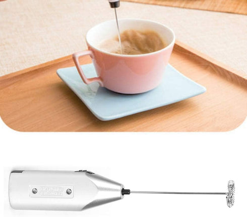 Hand Blenders Electric, Hand Blender for Coffee with Milk