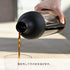Hario Cold Brew Coffee Wine Bottle, 650ml, Black