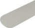 Winco Medium Blade Offset Spatula, 7.75-Inch, Stainless Steel, Brown