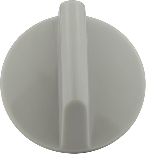 WP12X10002 Air Conditioner Control Knob for Some GE Room Window Air Conditioner - Replaces AP3795597 AH962908