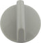 WP12X10002 Air Conditioner Control Knob for Some GE Room Window Air Conditioner - Replaces AP3795597 AH962908