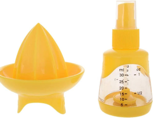 Joie Citrus Squeeze Juicer & Mist Sprayer