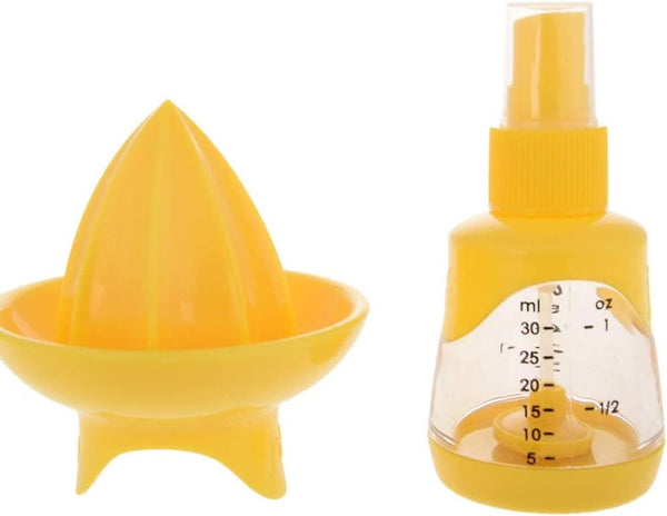 Joie Citrus Squeeze Juicer & Mist Sprayer