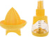 Joie Citrus Squeeze Juicer & Mist Sprayer