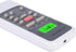 Replacement Air Conditioner Remote Control for Goodman Tgm Midea Models R51I4/BGE, R51I4/BGCE, UL-R51M/E
