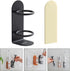 DOITOOL 2pcs Wall Mounted Shelves Toothbrush Holder Rack Organizer for Bathroom Vanity Countertops Office Electric