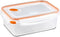 Sterilite 03221106 Rectangle Ultra-Seal Container, 8.3 Cups