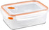 Sterilite 03221106 Rectangle Ultra-Seal Container, 8.3 Cups