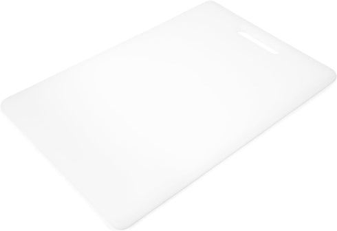 Fox Run White Cutting Board, 11" x 17"