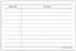 Recipe Index Cards, 40 Count- Size 4x6 - Black