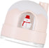 Cool Mist Humidifier with Night Light, Quiet Ultrasound Humidifiers for Bedroom, Auto Shut Off Cute Snowhouse Design