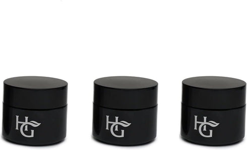 Herb Guard - Eighth Oz Ultra Violet Jar (50 ml) Airtight UV
