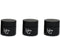 Herb Guard - Eighth Oz Ultra Violet Jar (50 ml) Airtight UV