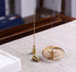 Miupoo Metal Incense Burner Holder, Cone, Coil & Stick Holders, 3 Styles
