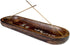 Ancient Sensations Premium Incense Sticks - 100gr Sandalwood, 1% Natural No Chemicals, 1 Hour Burning