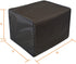 JEACENT Window Air Conditioner Cover, Small 3,000-7,000 BTU, 20 7/8W x 14Dx 14H