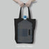 TOPDesign 2 | 6 | 12 Pack Super Strong Large Cotton Canvas Tote, 17.5"x16.5"x5" Reusable Grocery Bag