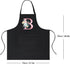 Personalized Aprons for Women with Pockets, Cute Gifts for Cooking, Kitchen, Baking