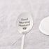 I Love You Gifts for Him, Good Morning Husband Spoon, Happy Birthday Gift for Husband from Wife, Ice Cream Serving