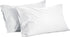 BEDELITE Standard Pillow Cases Set of 2, Cooling Rayon Pillowcases for Hot Sleepers & Night Sweats