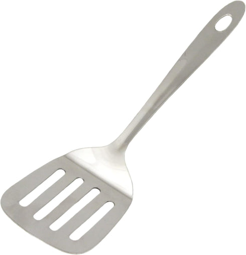 Chef Craft Select Stainless Steel Turner/Spatula, 9.5 inch
