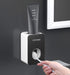 Toothpaste Dispenser, 2 PCS Automatic Toothpaste Squeezer for Kids & Family, Wall Mount Bathroom Accessories