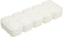 JapanBargain 3255 Japanese Onigiri Mold, Rectangular Sushi Press, Made in Japan