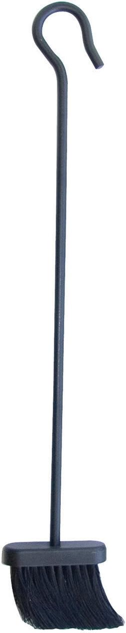 PANACEA PRODUCTS 30" Black Fireplace Brush