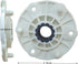 MBF618448 PBT-GF30 Washer Rotor Hub Assembly - Compatible with LG Washing Machine Parts