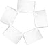 MAGICLULU 5pcs Rice Cooker Water Box Accessories, Plastic Condensation Collector Cups for Dripping Water