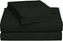 Set 100% Twin XL Sheet - Knit Jersey Cotton Breathable & Cooling Sheets - Dorm Room, Hospital & Split King Bed Sheets