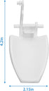 241682001 Water Dispenser Lever Compatible with Frigidaire, Kenmore, Electrolux, Tappan, Gibson, Crosley