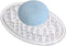 iDesign Plastic Soap Saver, Holder Tray for Bathroom Counter, Shower, Kitchen, 0.75
