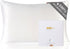 ZIMASILK 100% Pure Mulberry Silk Pillowcase, Queen 20''x30'', White, 600 Thread Count, Hidden Zipper